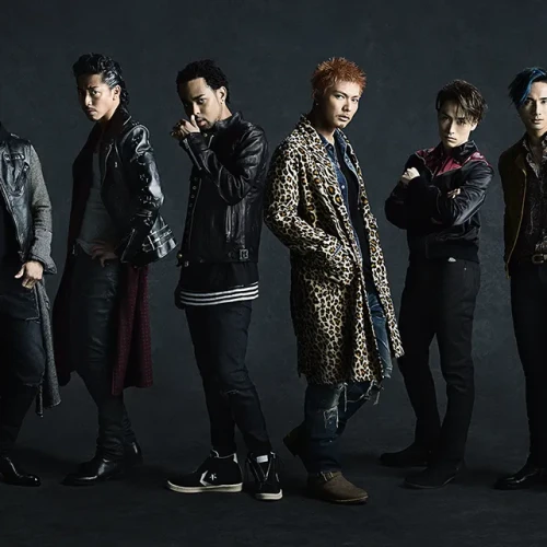 【2017年3月1日発売】EXILE THE SECOND【NEW アルバム】