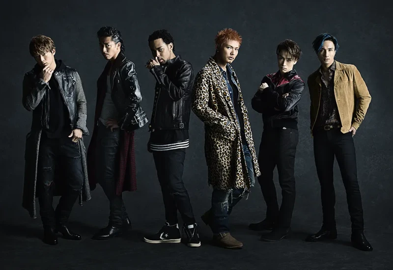 【2017年3月1日発売】EXILE THE SECOND【NEW アルバム】