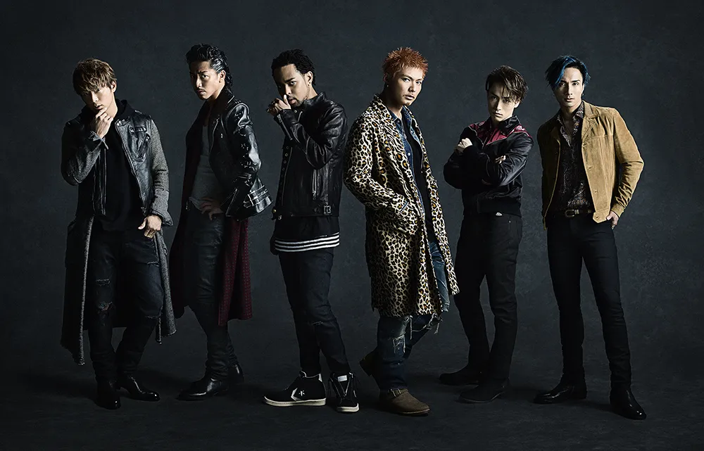 【2017年3月1日発売】EXILE THE SECOND【NEW アルバム】 【2017年3月1日発売】EXILE THE SECOND【NEW アルバム】