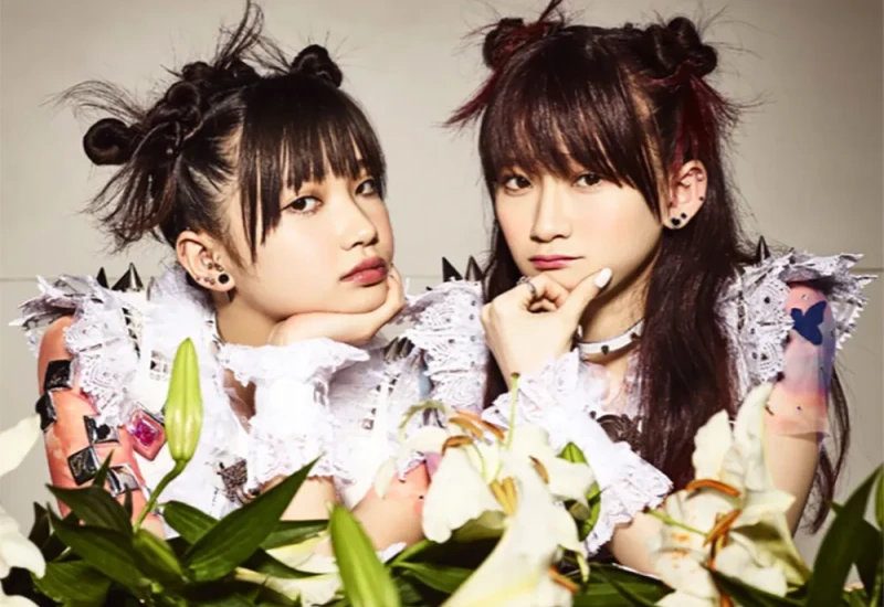 【終了】The Idol Formerly Known As LADYBABY　【直筆サイン入り色紙プレゼント】