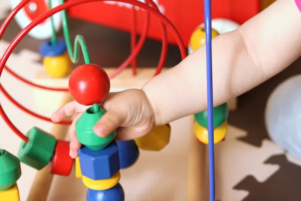 0歳だって男の子!息子の女好きが発覚したとき 0歳だって男の子!息子の女好きが発覚したとき