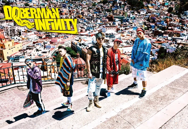 2017.5.10 Release!! 【 DO PARTY 】DOBERMAN INFINITY