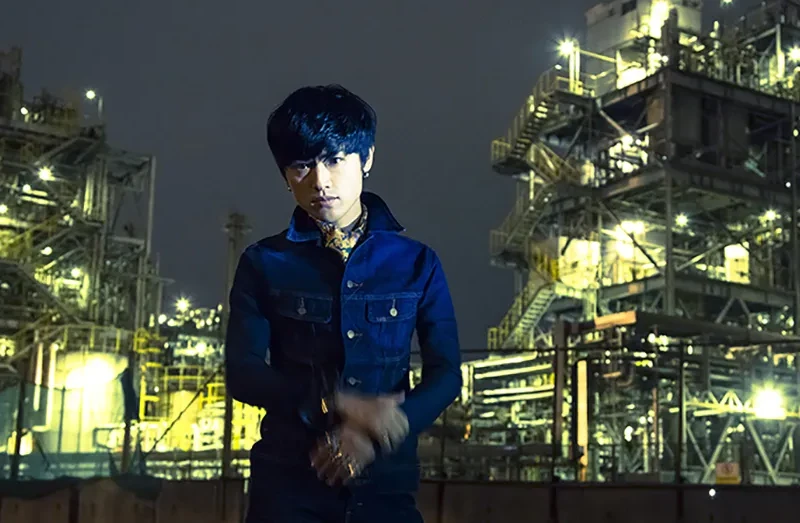 【終了】中島卓偉　【直筆サイン入り色紙プレゼント】