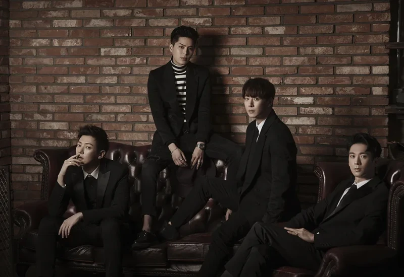 【終了】5tion(オーション)【直筆サイン入り色紙プレゼント】