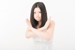 【女性の性犯罪対策】性犯罪に遭いやすい女性・５つの特徴