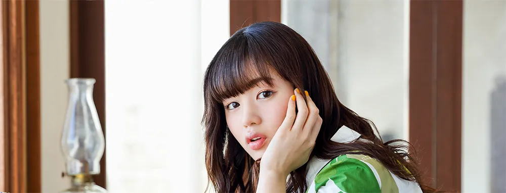 【終了】藤原さくら【直筆サイン入り色紙プレゼント】 【終了】藤原さくら【直筆サイン入り色紙プレゼント】