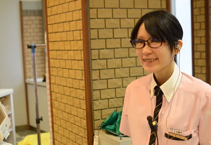 【働く女性インタビュー by Me vol.3】ー渡部早季ー　パーラーJ-遊仙台駅前店