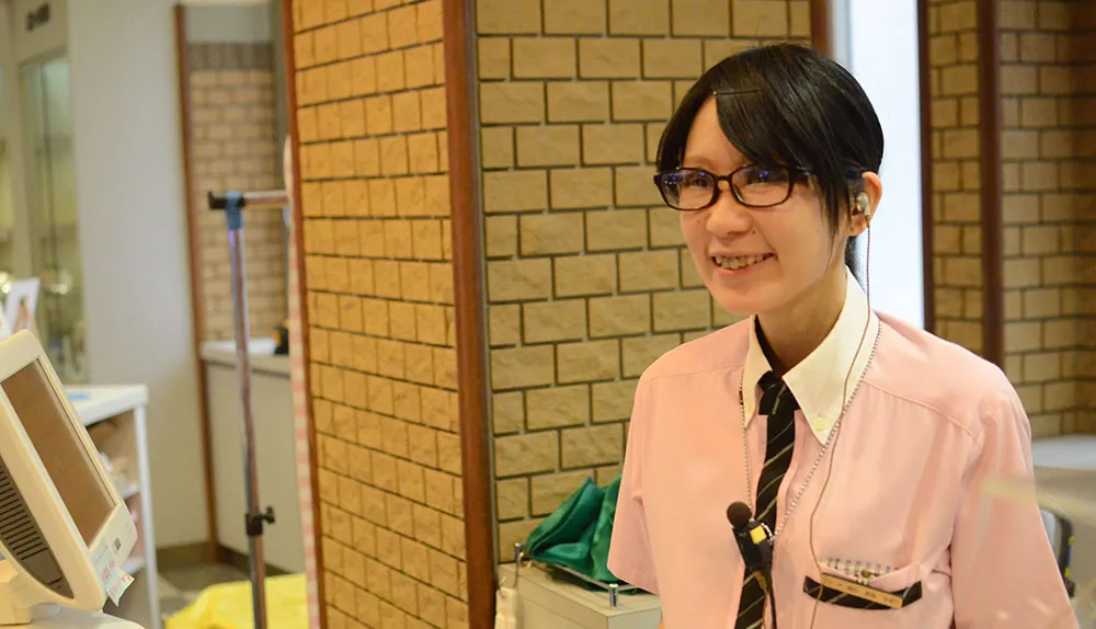 【働く女性インタビュー by Me vol.3】ー渡部早季ー パーラーJ-遊仙台駅前店 【働く女性インタビュー by Me vol.3】ー渡部早季ー パーラーJ-遊仙台駅前店
