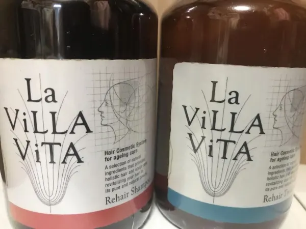 【ヘアケア】La Villa Vita【体験レポート♪】 【ヘアケア】La Villa Vita【体験レポート♪】