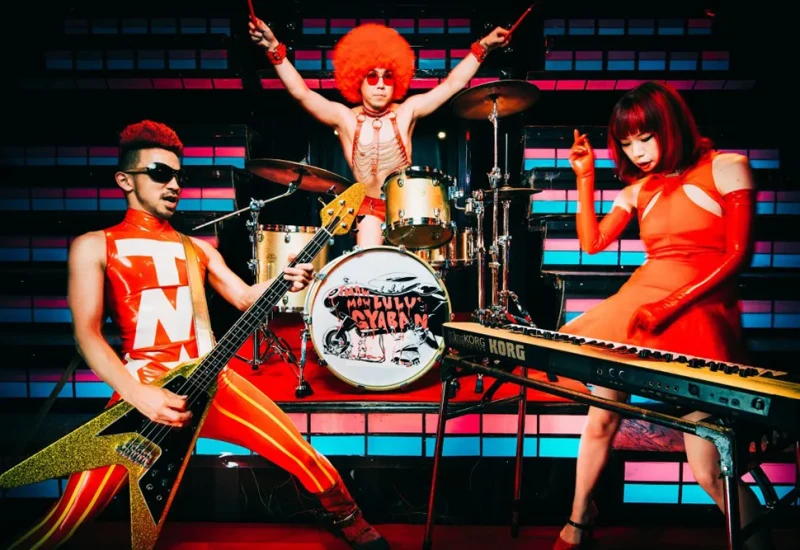 【終了】モーモールルギャバン【直筆サイン入り色紙プレゼンント】