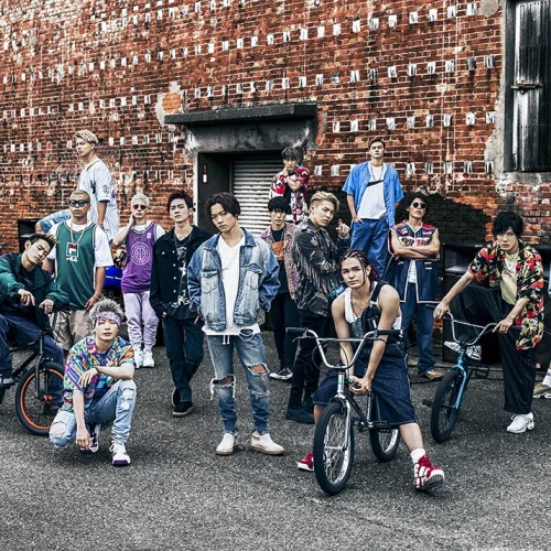 THE RAMPAGE from EXILE TRIBE