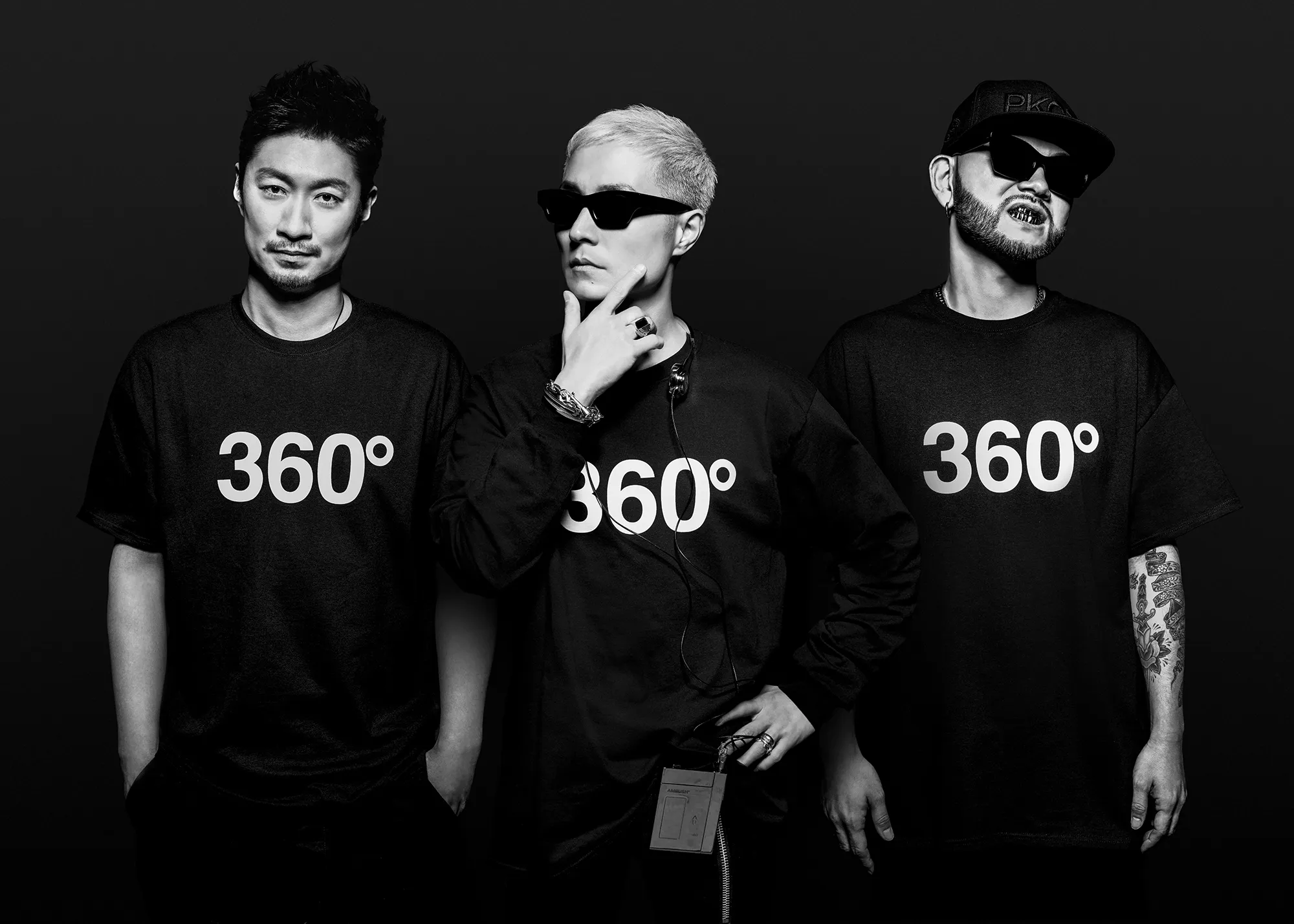 【PKCZ®】2017年8月20日発売 アルバム『360° ChamberZ』 【PKCZ®】2017年8月20日発売 アルバム『360° ChamberZ』