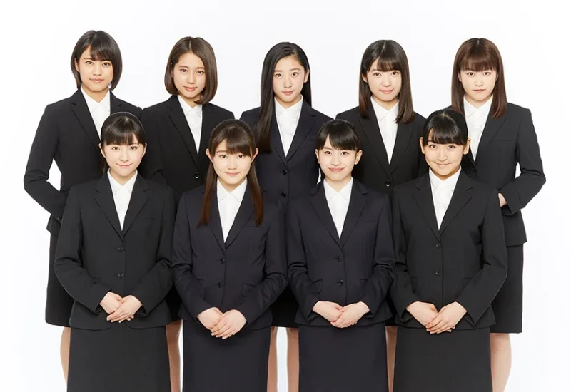 就活センセーション／笑って／ハナモヨウ【つばきファクトリー】インタビュー