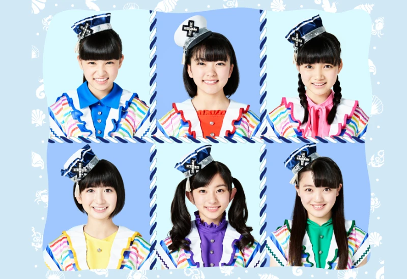 【終了】ばってん少女隊【直筆サイン入り色紙プレゼント】