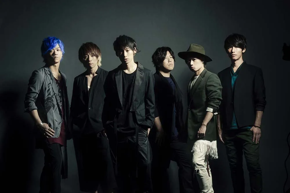 【終了】UVERworld【直筆サイン入り色紙プレゼント】 【終了】UVERworld【直筆サイン入り色紙プレゼント】