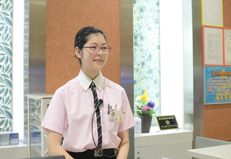 【働く女性インタビュー by Me vol.５】ー三上 彩音ーパーラーJ-遊名取店