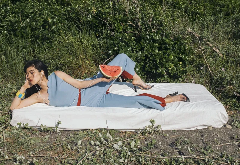 【終了】あいみょん【直筆サイン入り色紙プレゼント】