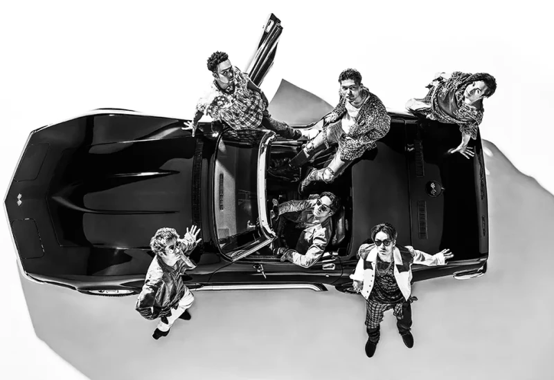 【EXILE THE SECOND】2017年9月27日(水)発売「Route 66」