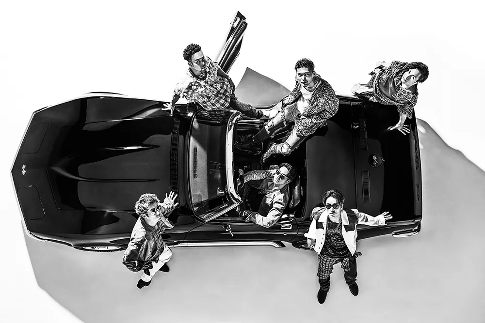 【EXILE THE SECOND】2017年9月27日(水)発売「Route 66」 【EXILE THE SECOND】2017年9月27日(水)発売「Route 66」