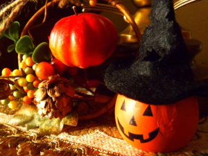【ハロウィン仙台】かぼちゃだけじゃない…ダークなインテリア特集