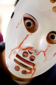 【ハロウィン仙台】まるで本物のゾンビ！傷メイクグッズ特集