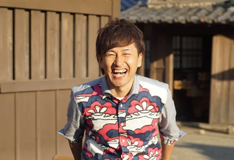 【終了】門松良祐【直筆サイン入り色紙プレゼント】