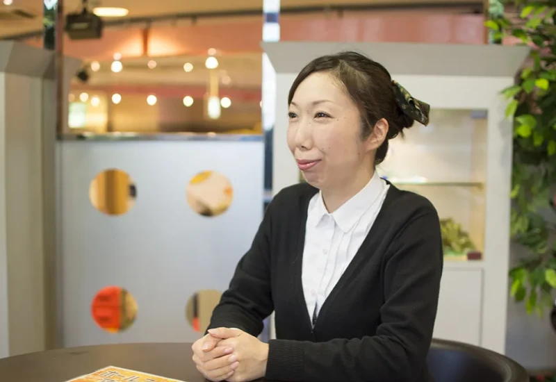 【働く女性インタビュー by Me vol.6】ー伊藤恵合ージェイ商事