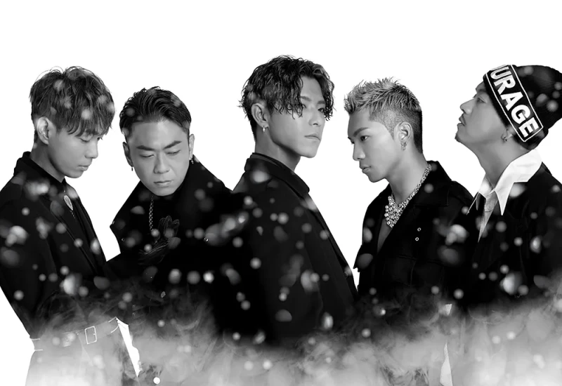 【DOBERMAN INFINITY】2017年11月22日（水）発売「あの日のキミと今の僕に」