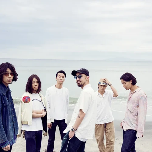 【Suchmos】FIRST CHOICE LAST STANCE