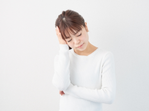 【女性の冷えのぼせ】絶対にやってはいけない３つのこと
