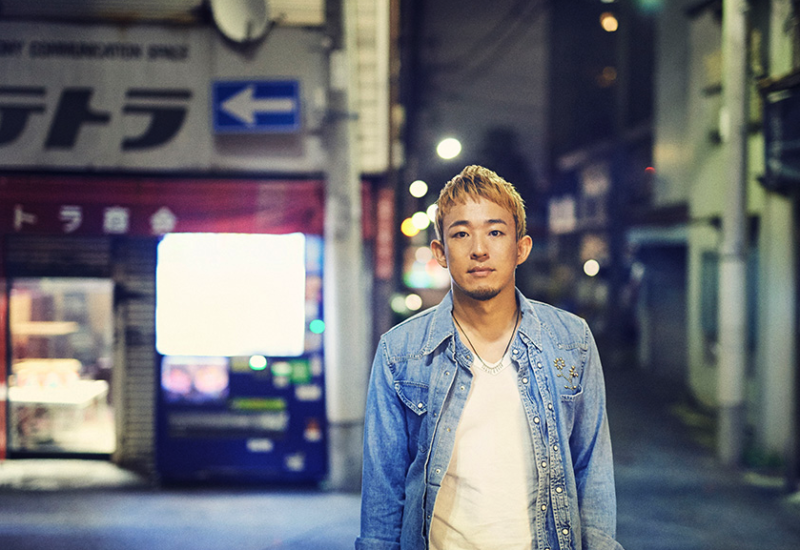 【終了】ファンキー加藤【直筆サイン入り色紙プレゼント】