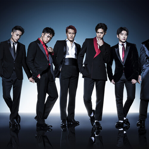 【GENERATIONS from EXILE TRIBE】『BEST GENERATION』 2018年1月1日（水）発売