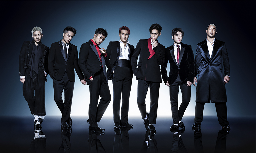 【GENERATIONS from EXILE TRIBE】『BEST GENERATION』 2018年1月1日(水)発売 【GENERATIONS from EXILE TRIBE】『BEST GENERATION』 2018年1月1日(水)発売