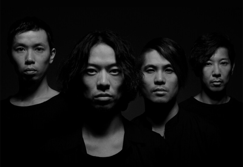 【抽選で１名様】THE BACK HORN【直筆サイン入り色紙プレゼント】