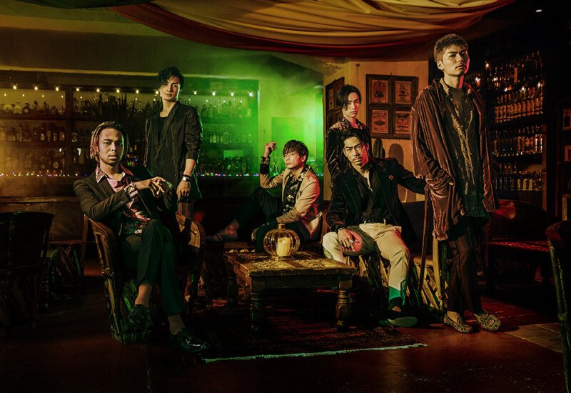 【EXILE THE SECOND】『Highway Star』2018年3月28日（水）発売