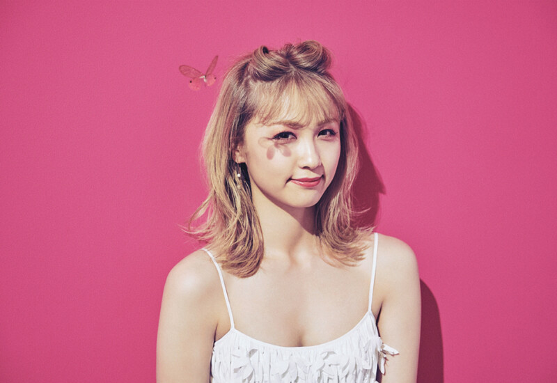 【Dream Ami】2018年4月18日（水）発売「アマハル」