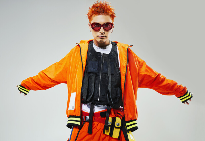 【EXILE SHOKICHI】「Underdog」2018年5月23日（水）発売