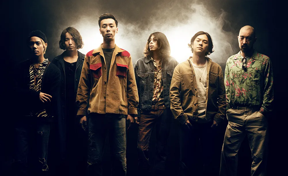 【Suchmos】『 THE ASHTRAY』2018年6月20日 発売 【Suchmos】『 THE ASHTRAY』2018年6月20日 発売