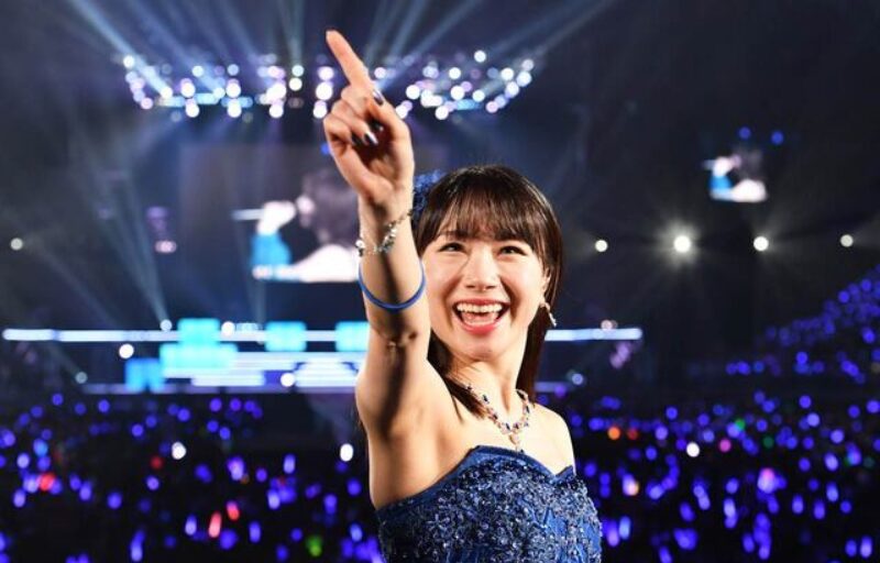 石田亜佑美さん、モーニング娘。卒業へ!13年間の軌跡と宮城への思い 石田亜佑美さん、モーニング娘。卒業へ!13年間の軌跡と宮城への思い