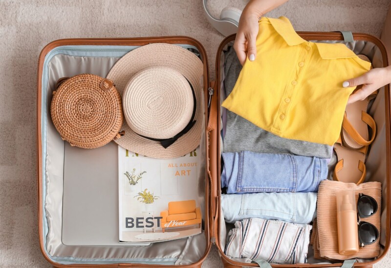 年末の帰省前にチェック！ストレスフリーな荷物のパッキング術