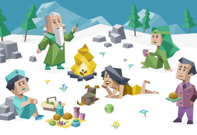 女性に人気のMBTI性格診断！自分をもっと知るヒント✨