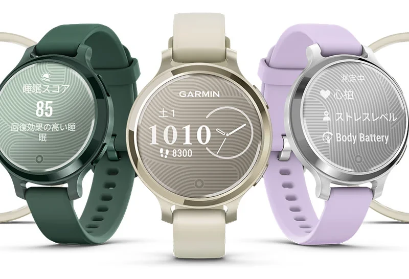 女性向けスマートウォッチ市場が拡大！✨「Lily 2 Active」の魅力とは？