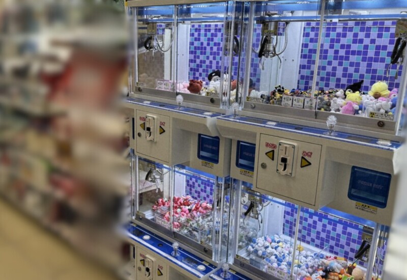 コンビニの進化が止まらない！― クレーンゲームまで楽しめる時代に