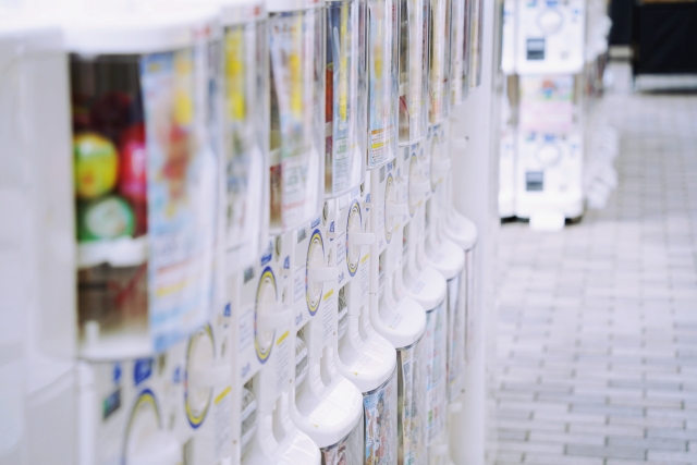 仙台でカプセルトイ専門店が急増!その背景と魅力とは? 仙台でカプセルトイ専門店が急増!その背景と魅力とは?