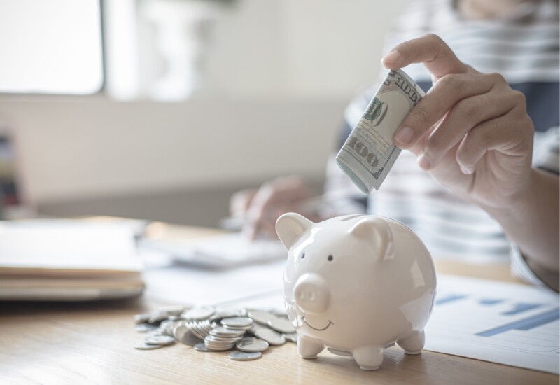 貯金ゼロ女子が1年で100万円貯めた方法💰✨